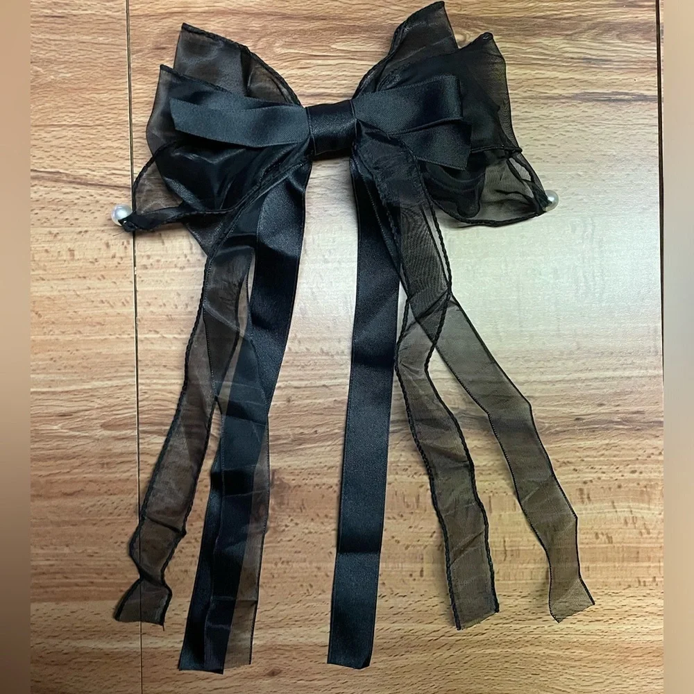 N/A french barrette